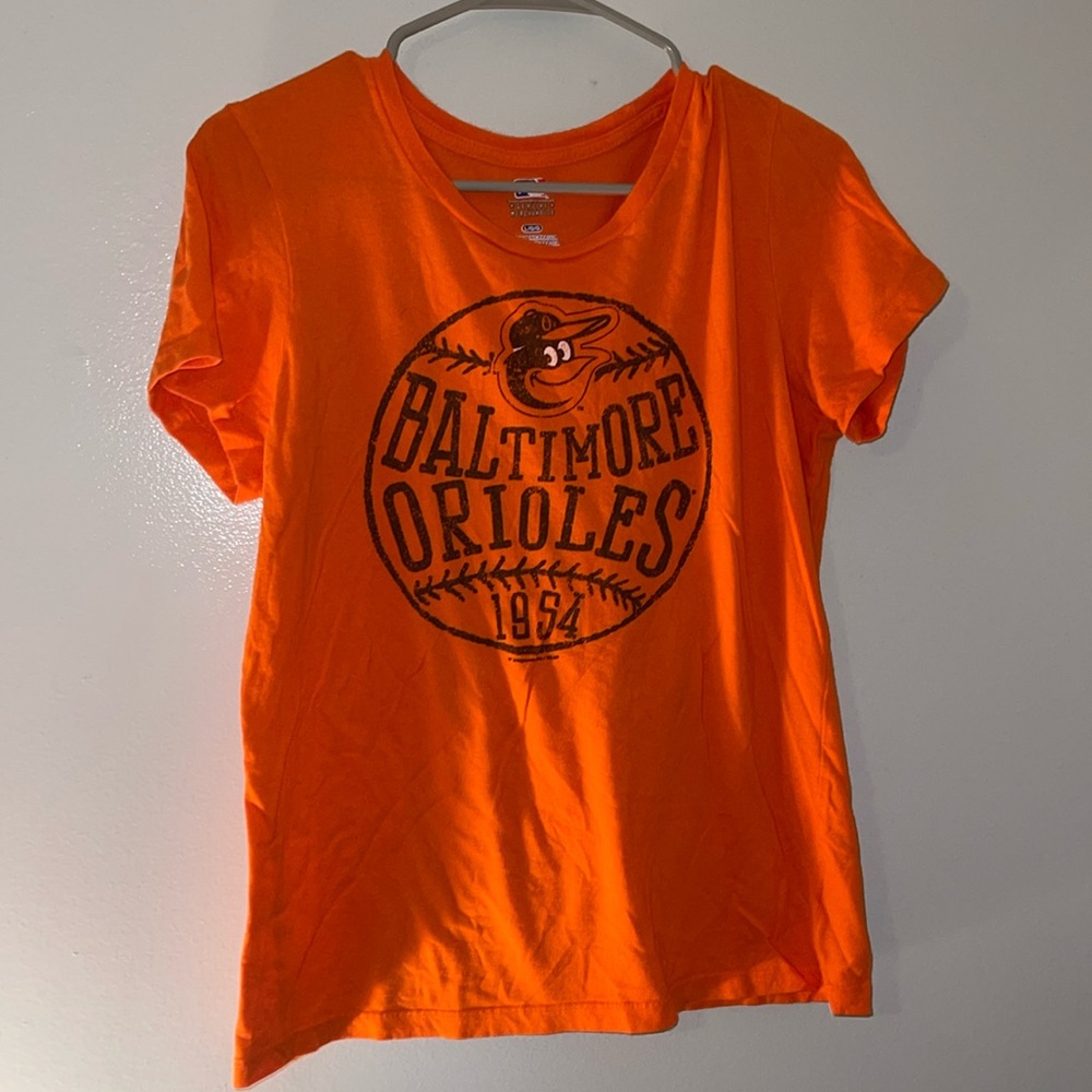 Orioles tee